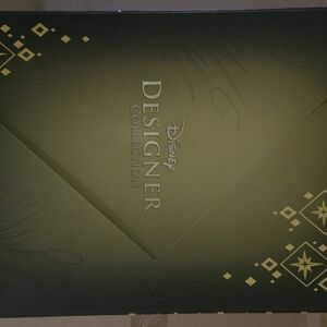Disney Designer Collection Box - Green
